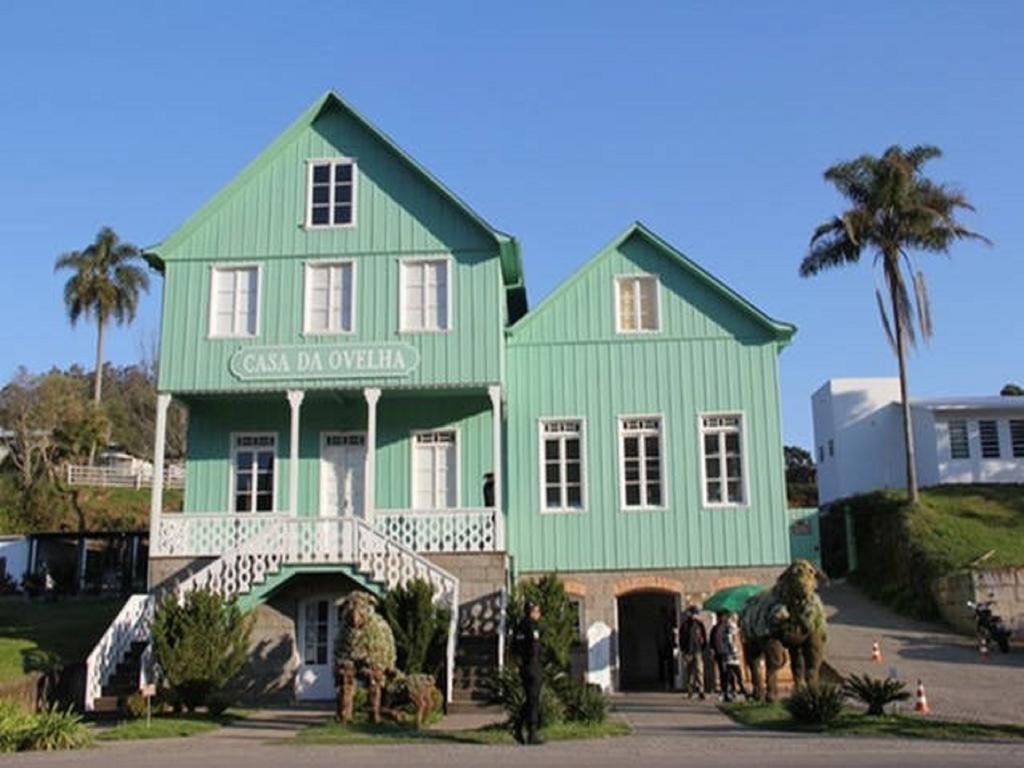 Casa Das Palmeiras + Quiosque 벤투곤살베스 외부 사진