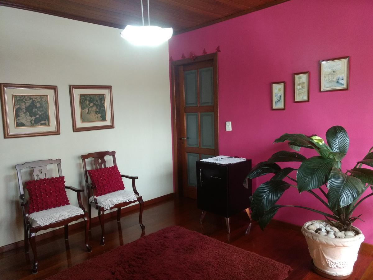 Casa Das Palmeiras + Quiosque 벤투곤살베스 외부 사진